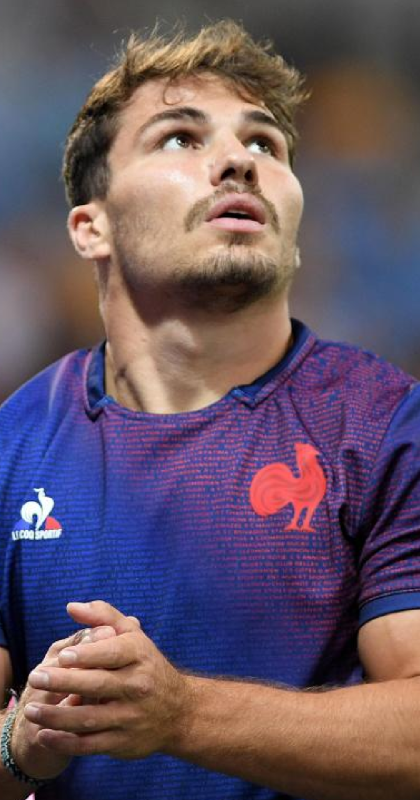 Illustration du projet Coupe du Monde de Rugby